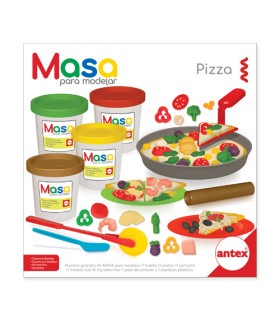 Set de Masa Pizza