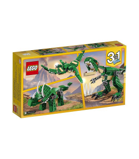 Grandes Dinosaurios Lego Creator 3 En 1