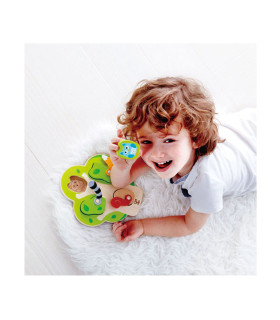 Rompecabezas Quién Está en el Árbol Hape