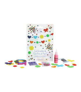 Jugamas Pocket Creá Guirnaldas Y Estrellitas de Papel