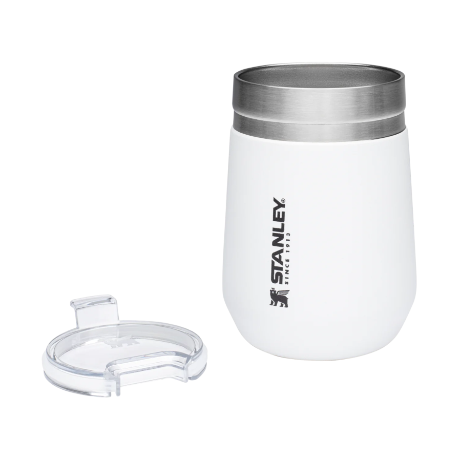 Vaso Stanley Everyday 295 ml Con Tapa Polar