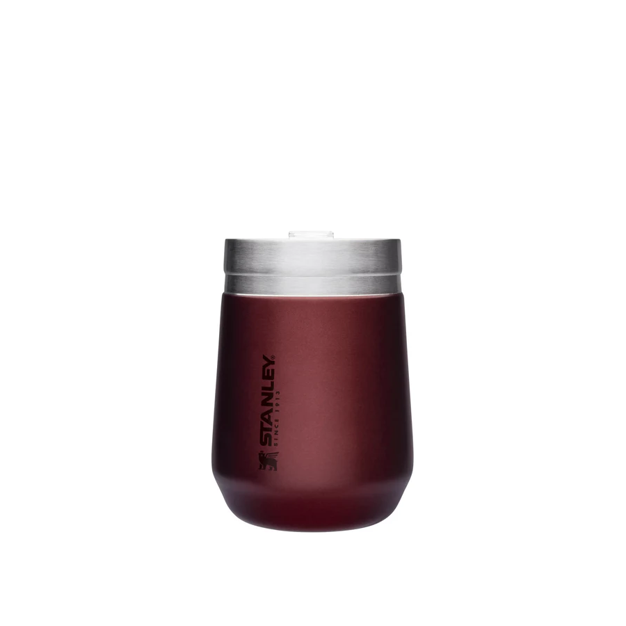 Vaso Stanley Everyday 295 ml Con Tapa Wine