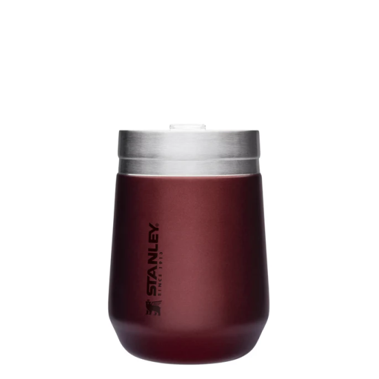 Vaso Stanley Everyday 295 ml Con Tapa Wine