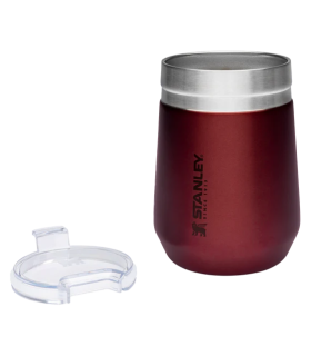 Vaso Stanley Everyday 295 ml Con Tapa Wine