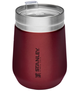 Vaso Stanley Everyday 295 ml Con Tapa Wine
