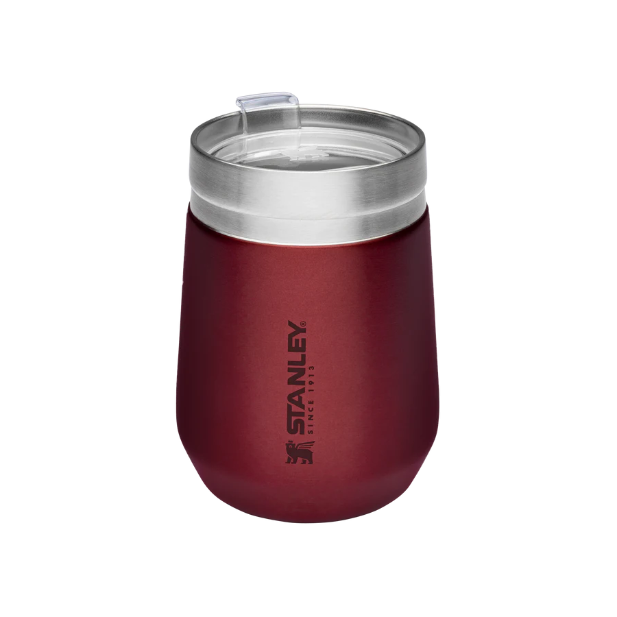 Vaso Stanley Everyday 295 ml Con Tapa Wine