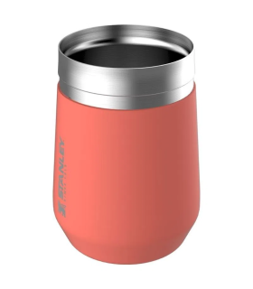 Vaso Stanley Everyday 295 ml Con Tapa Coral