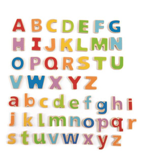 Letras Magnéticas ABC Hape