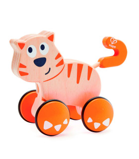 Juguete de Empuje Gato Dante Hape