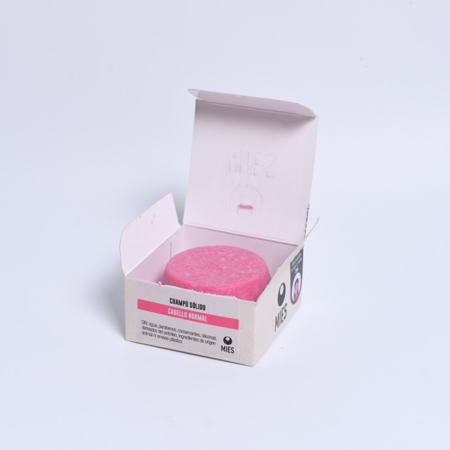 Champú Medusa 75 g Mies