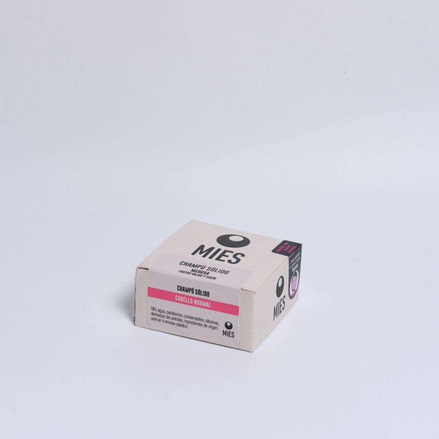 Champú Medusa 75 g Mies