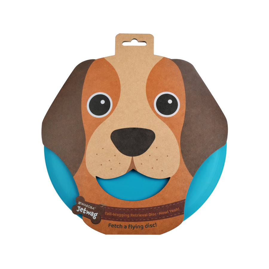 Frisbee para Perros Jetwag Waboba
