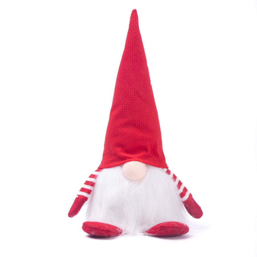 Adorno de Duende con Luz LED 26 cm Alparamis