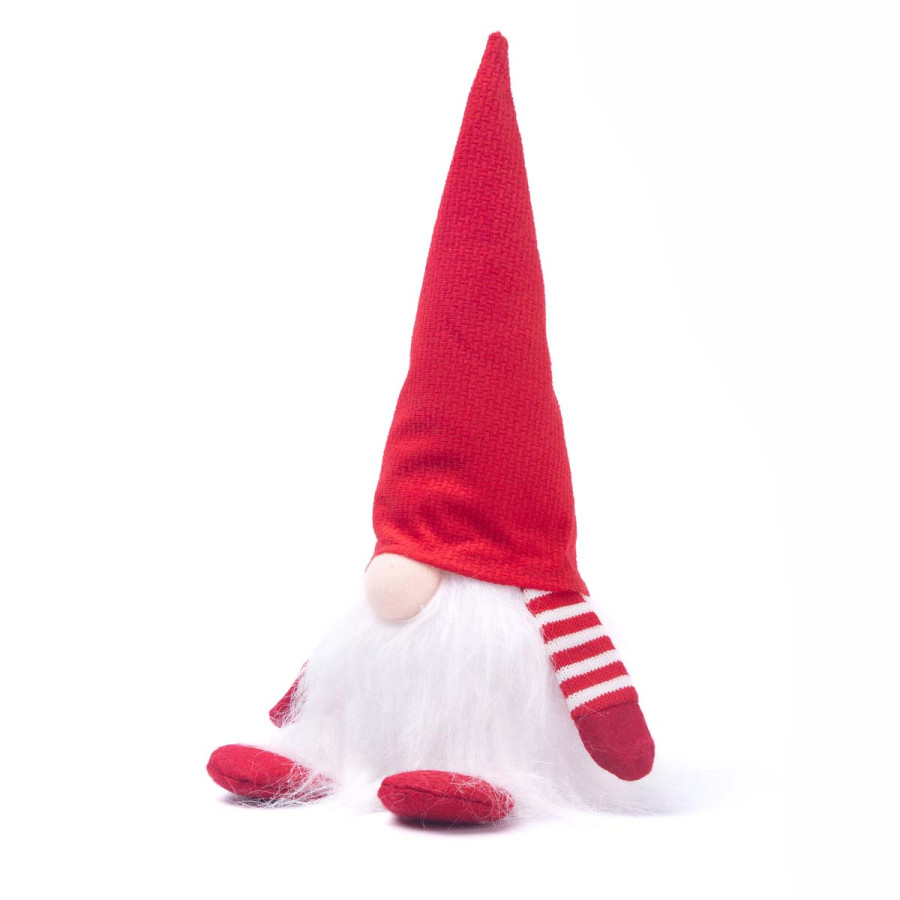 Adorno de Duende con Luz LED 26 cm Alparamis