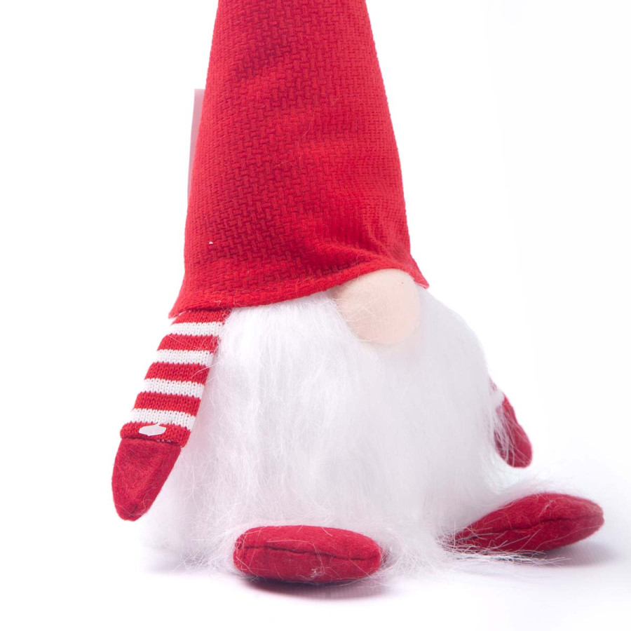 Adorno de Duende con Luz LED 26 cm Alparamis