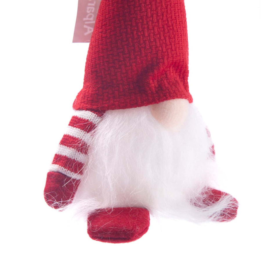 Adorno de Duende con Luz LED 26 cm Alparamis