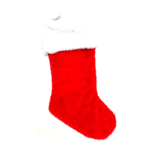 Adorno de Bota Navideña 48 cm Alparamis