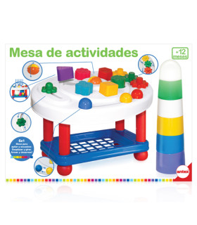 Mi Primera mesa de Actividades