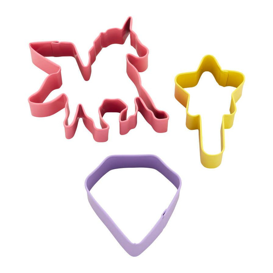 Cortantes De Galletitas - Unicornio