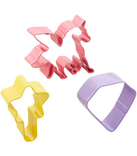 Cortantes De Galletitas - Unicornio