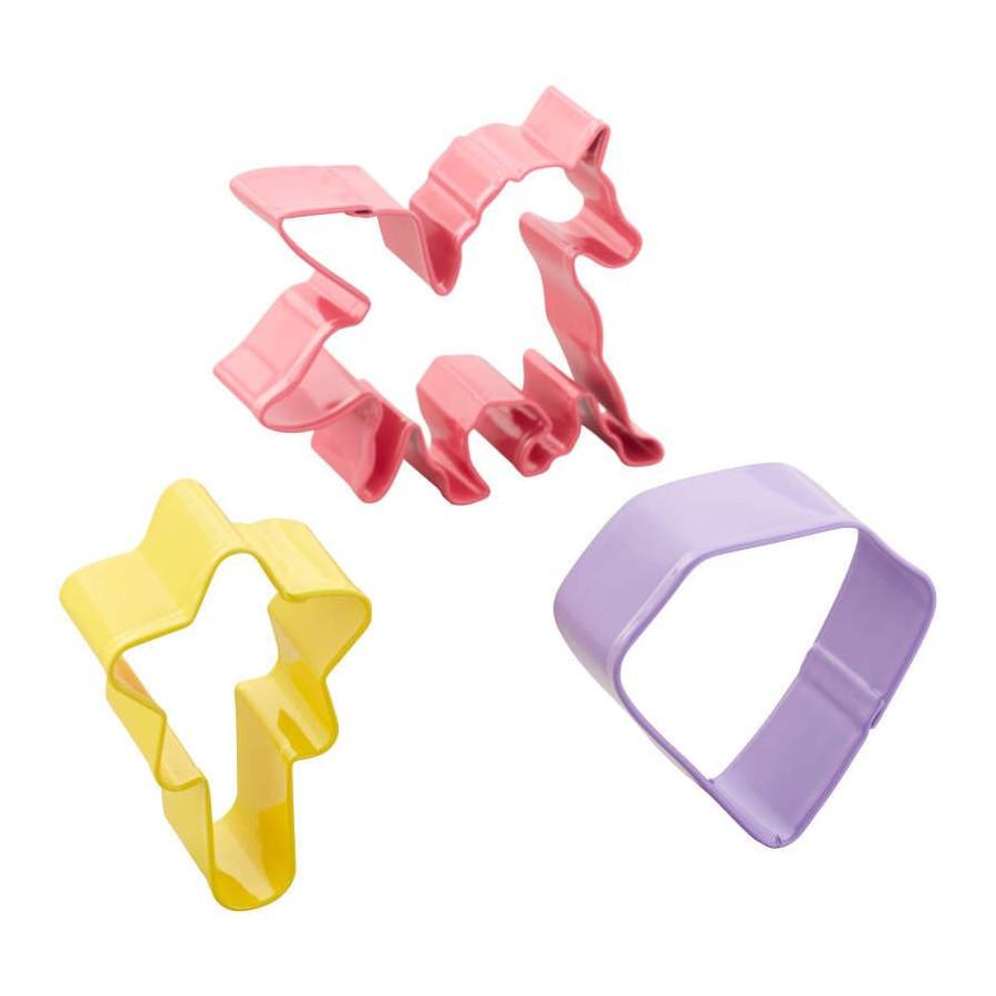 Cortantes De Galletitas - Unicornio