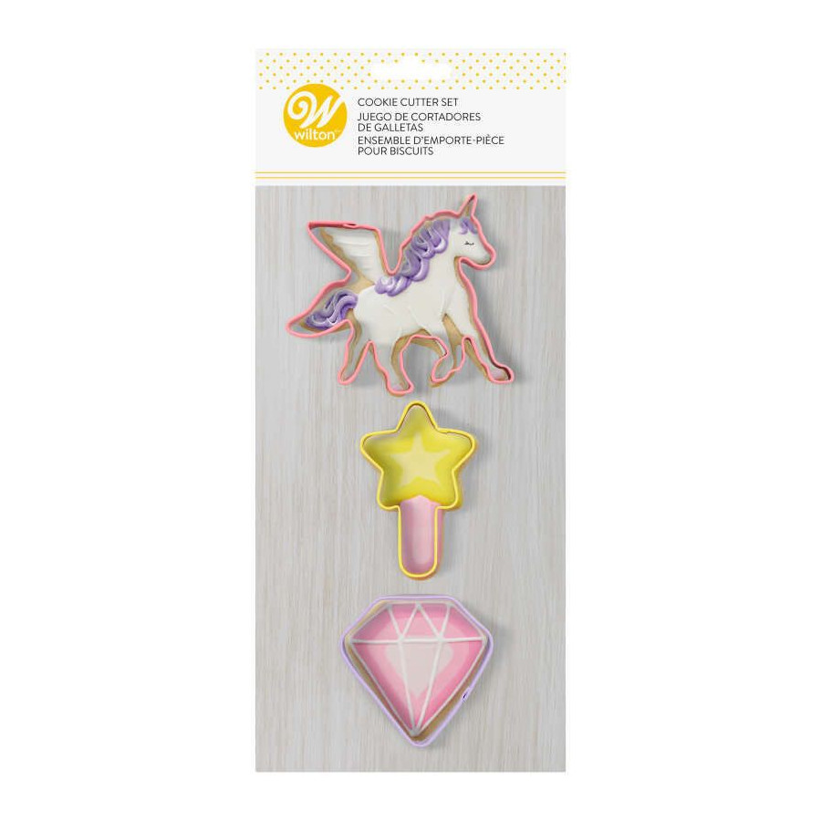 Cortantes De Galletitas - Unicornio