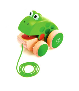 Juego de Arrastre Ranita Hape