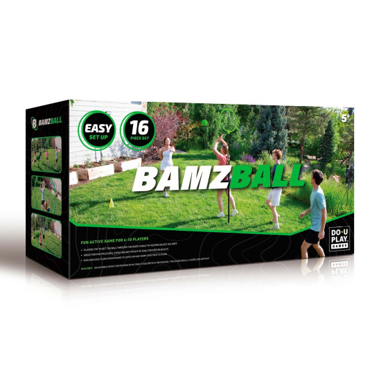 Kit de Juego Bamzball Do U Play Hape