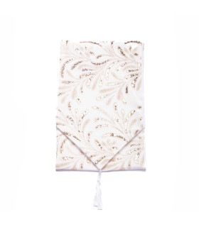 Camino de Mesa Dorado 28 x 180 cm Alparamis