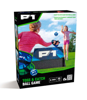 Juego Toss and Catch Do U Play Hape