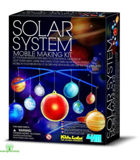 Crea Tu Propio Movil Del Sistema Solar 4m