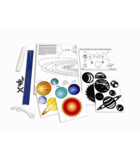 Crea Tu Propio Movil Del Sistema Solar 4m