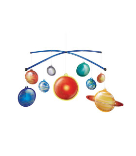 Crea Tu Propio Movil Del Sistema Solar 4m