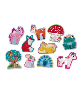 Mi Primer Rompecabezas Unicornio