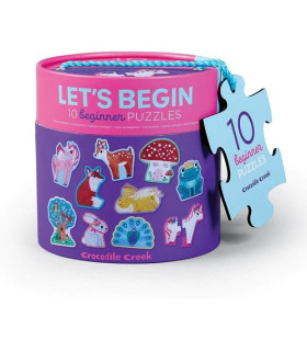 Mi Primer Rompecabezas Unicornio