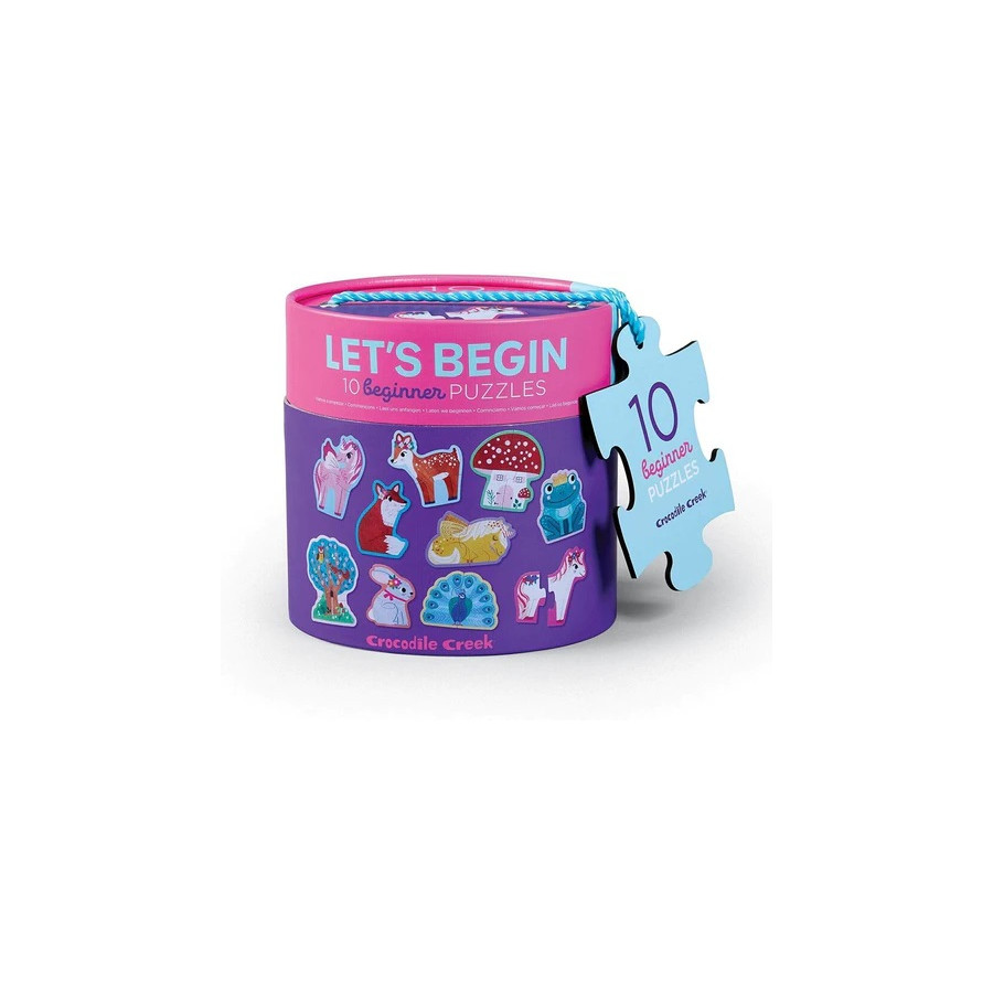 Mi Primer Rompecabezas Unicornio