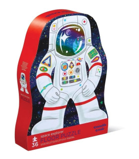 Rompecabezas Astronauta De 36 piezas