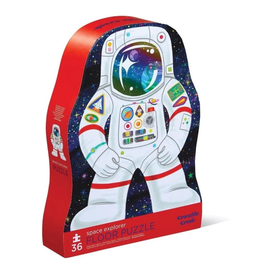 Rompecabezas Astronauta De 36 piezas