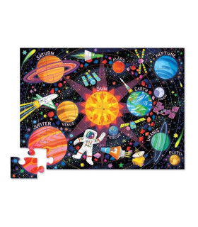 Rompecabezas Astronauta De 36 piezas