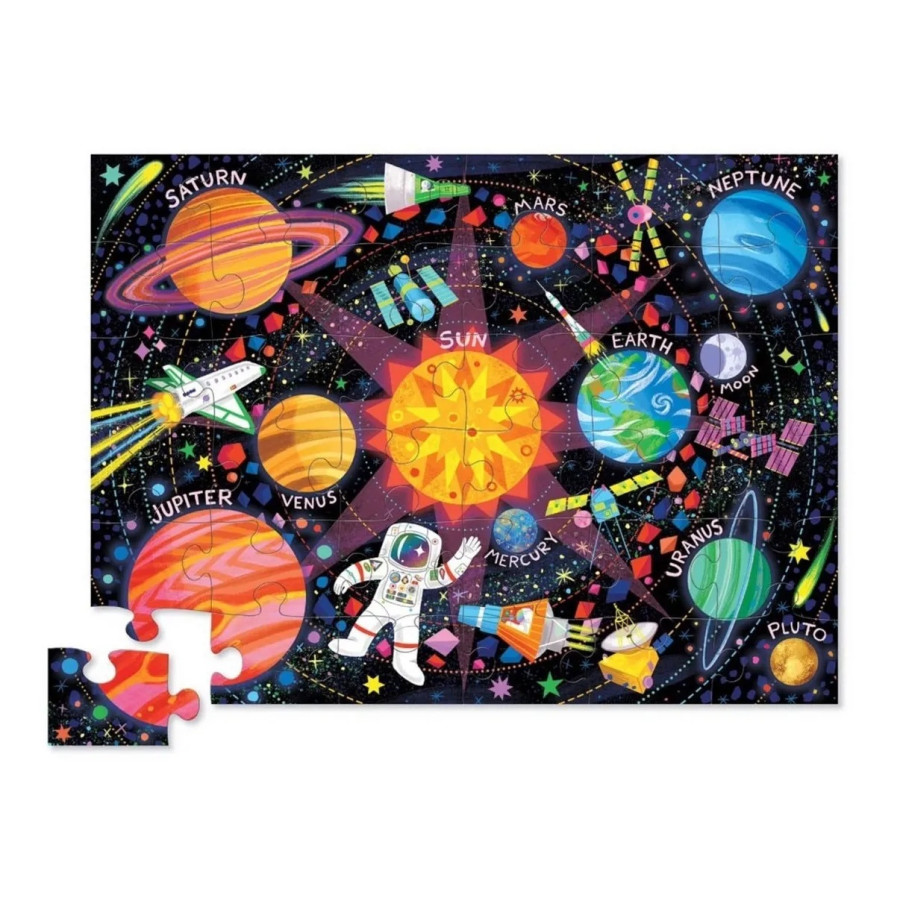 Rompecabezas Astronauta De 36 piezas