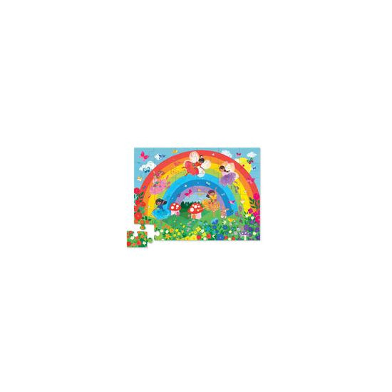 Puzzle De 36 Piezas Arcoiris