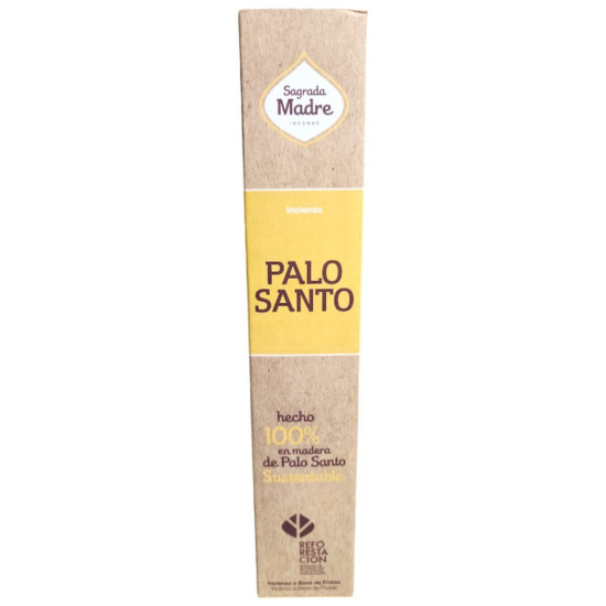 Palo Santo Sustentable