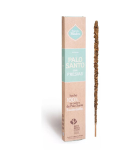 Palo Santo Sustentable Fresias