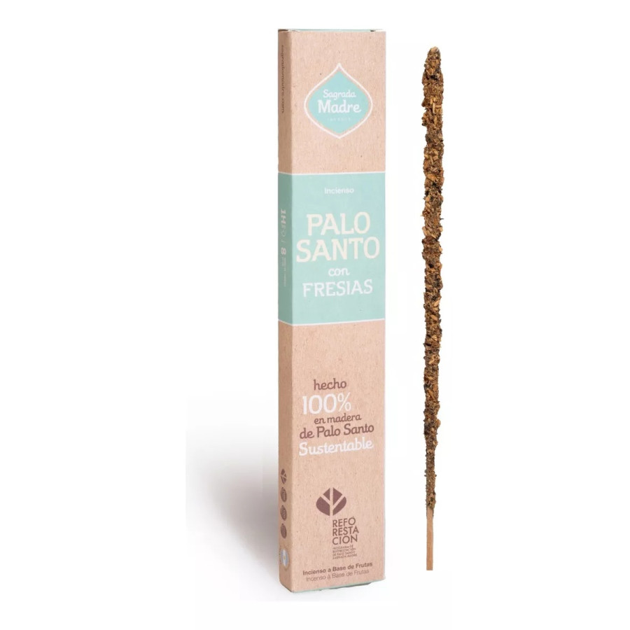 Palo Santo Sustentable Fresias