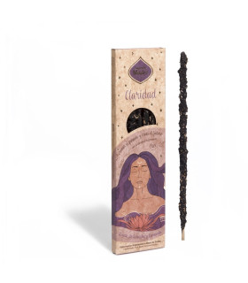 Sahumerio 5 Elementos Eter - Claridad