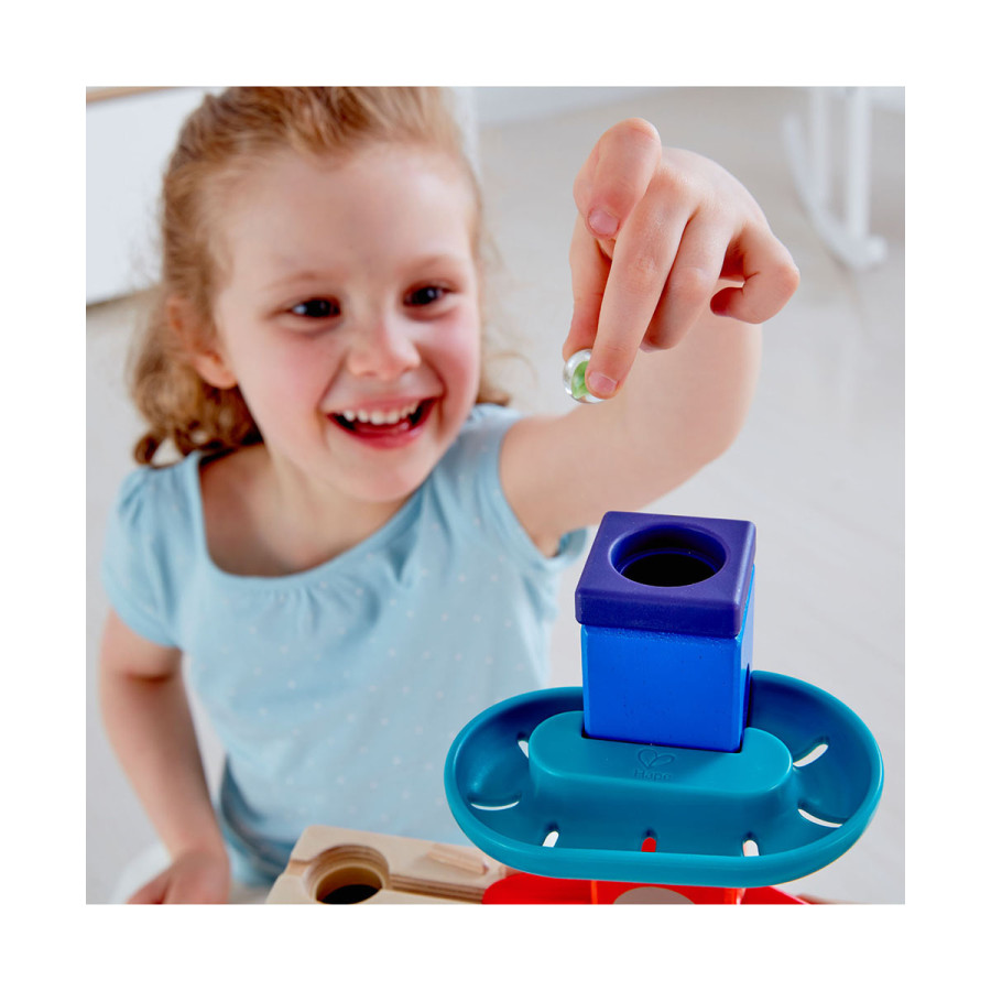 Laberinto de Bolitas Acantilado Hape