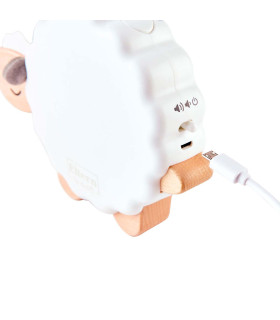 Luz de Noche Musical Sleepy Sheepy Hape