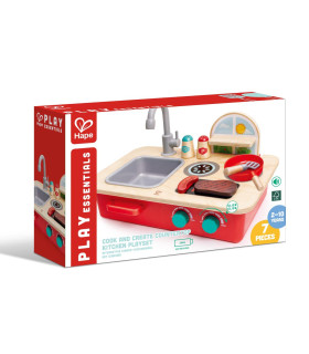 Set de Cocina Mini Chef Hape