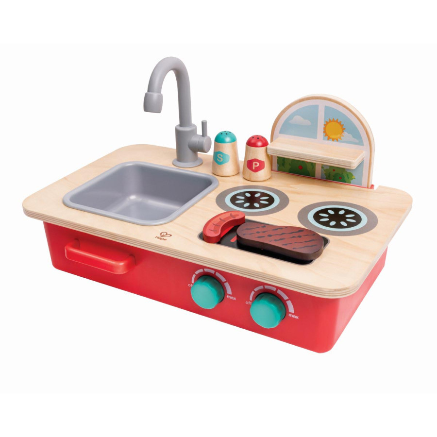 Set de Cocina Mini Chef Hape
