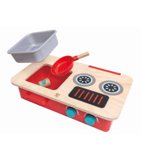 Set de Cocina Mini Chef Hape
